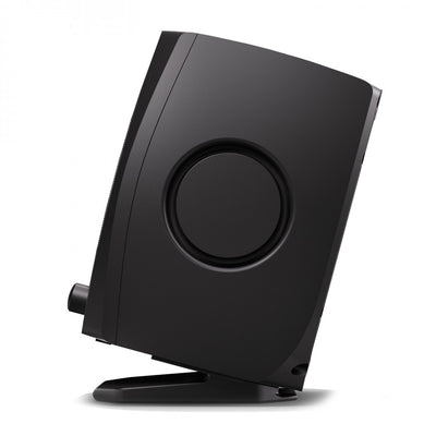 Adam Audio D3V Desktop Studio Monitor System Black (Display Model) - Fair Deal Music