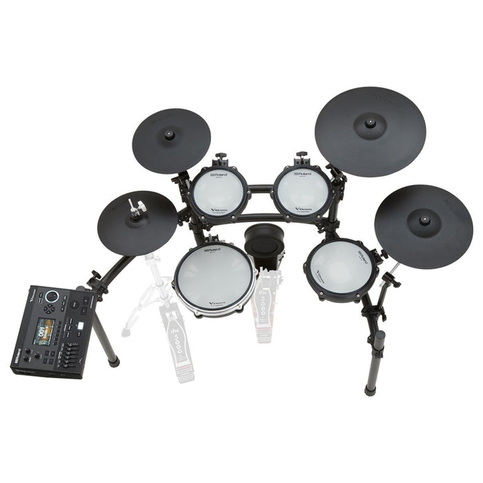 Roland TD513 V-Drums Electronic Drum Kit - Fair Deal Music