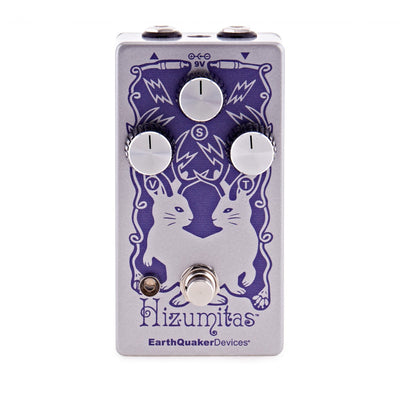 EarthQuaker Devices Hizumitas Fuzz Sustainer Pedal - Fair Deal Music