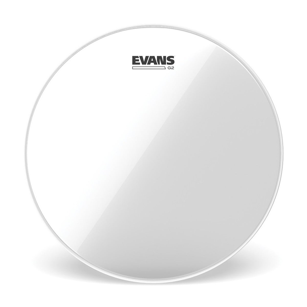 Evans TT13G2 13" Clear Drum Head - Fair Deal Music