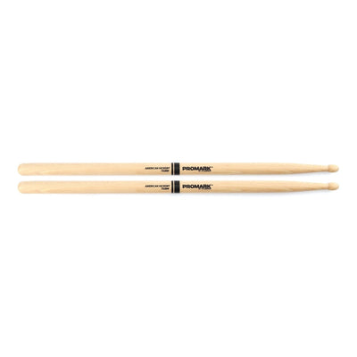 ProMark Classic Forward 2B Hickory Drumsticks, Oval Wood Tip - Fair Deal Music