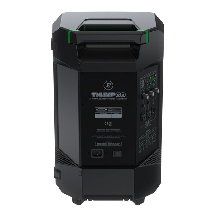 Mackie Thump GO Portable Battery Powered Speaker - Fair Deal Music