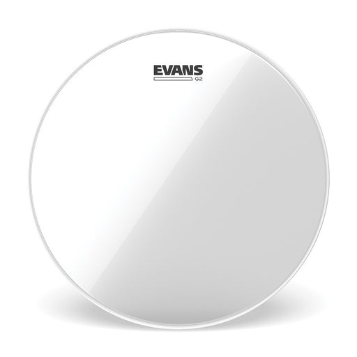 Evans TT14G2 14" Clear Drum Head - Fair Deal Music