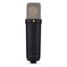 Rode NT1 5th Gen XLR and USB-C Studio Microphone, Black - Fair Deal Music