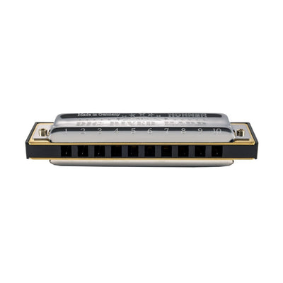 Hohner M590106 Big River Harp MS in A – Diatonic Harmonica - Fair Deal Music
