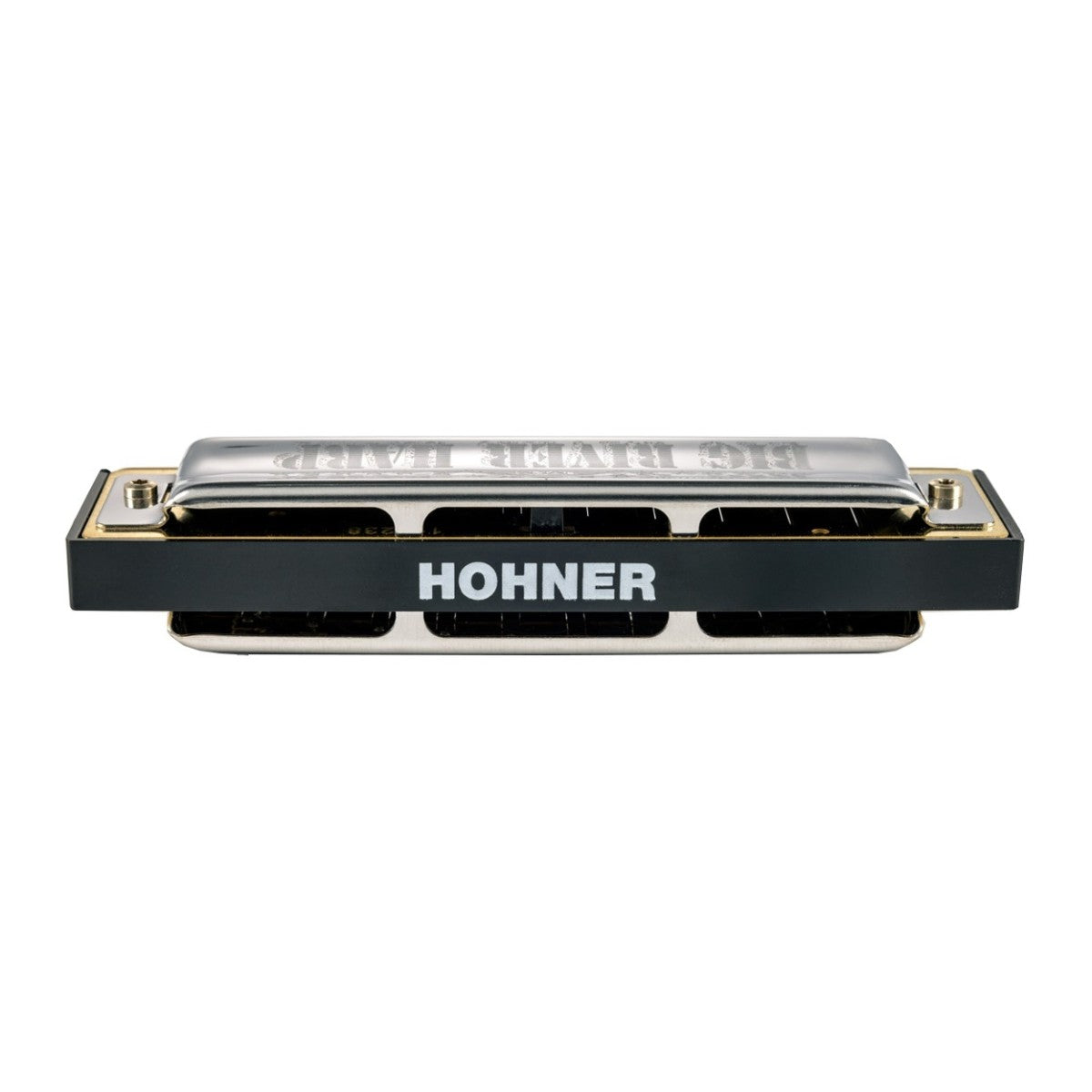 Hohner M590106 Big River Harp MS in A – Diatonic Harmonica - Fair Deal Music