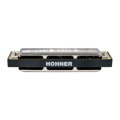 Hohner M590106 Big River Harp MS in A – Diatonic Harmonica - Fair Deal Music