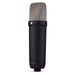 Rode NT1 5th Gen XLR and USB-C Studio Microphone, Black - Fair Deal Music