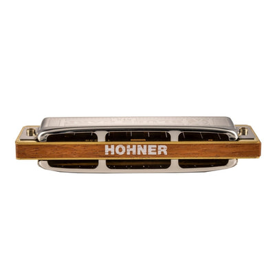 Hohner M533106 Blues Harp MS in A – Diatonic Harmonica - Fair Deal Music