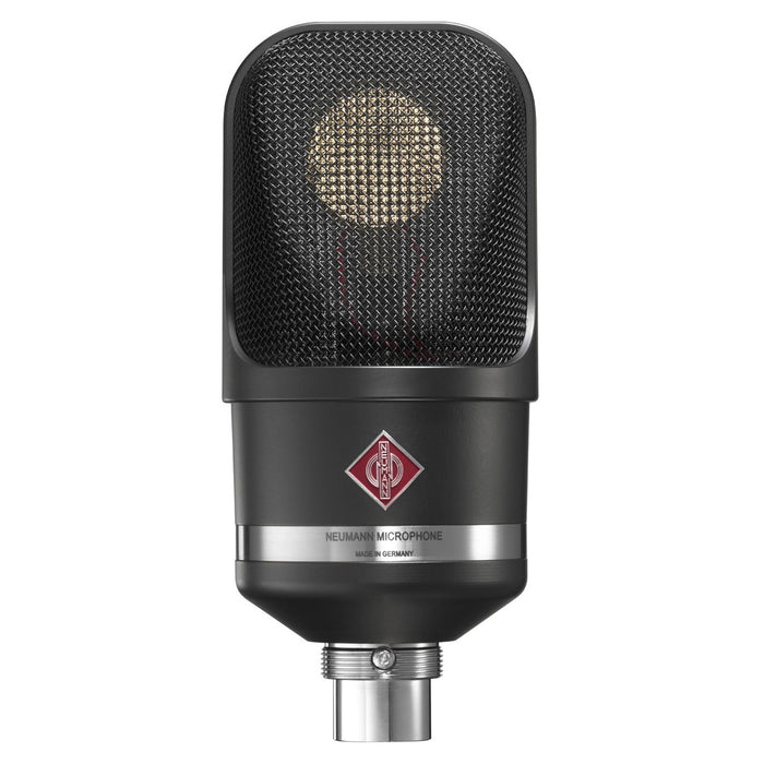 Neumann TLM107 Studio Set, Black, Nearly New - Fair Deal Music