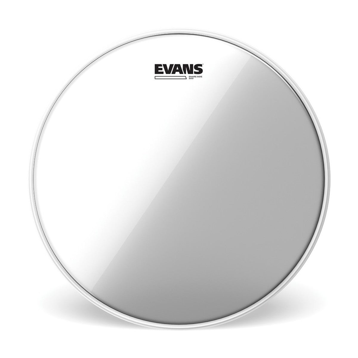 Evans Snare Side Hazy 300 Drum Head, 13'' S13H30 - Fair Deal Music