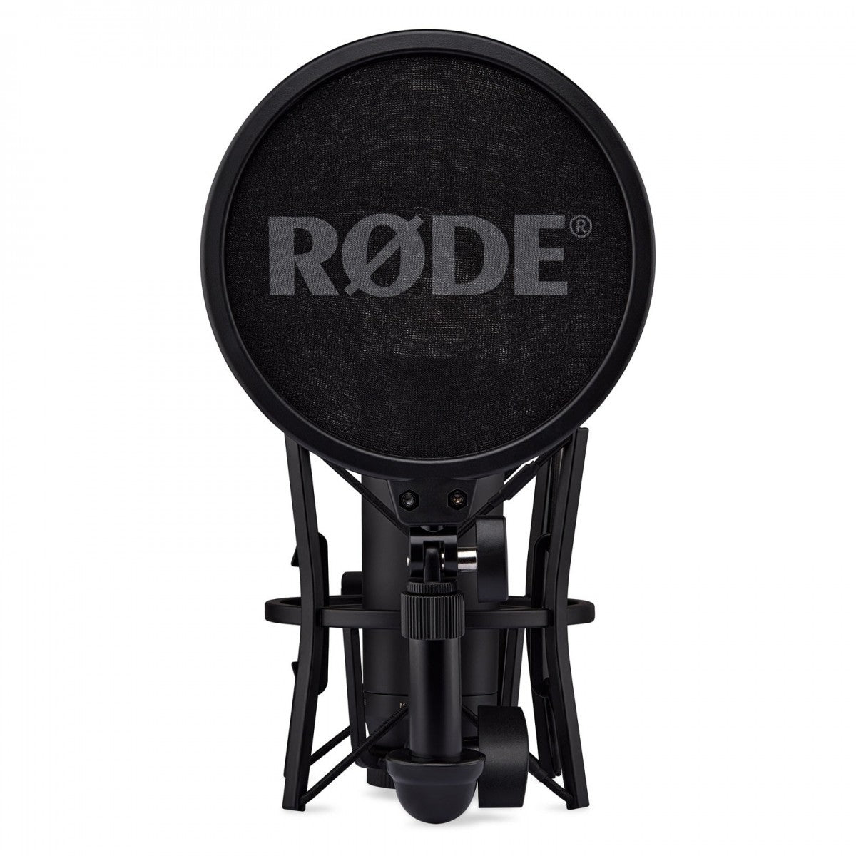 Rode NT1 5th Gen XLR and USB-C Studio Microphone, Black - Fair Deal Music