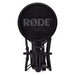 Rode NT1 5th Gen XLR and USB-C Studio Microphone, Black - Fair Deal Music