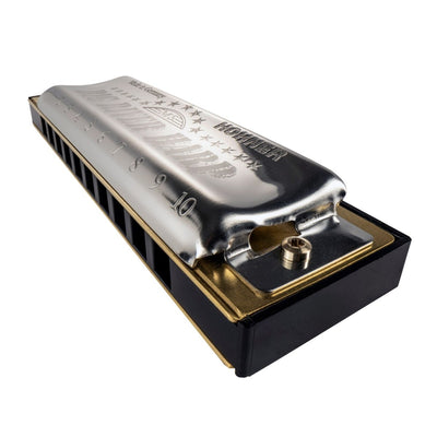 Hohner M590106 Big River Harp MS in A – Diatonic Harmonica - Fair Deal Music