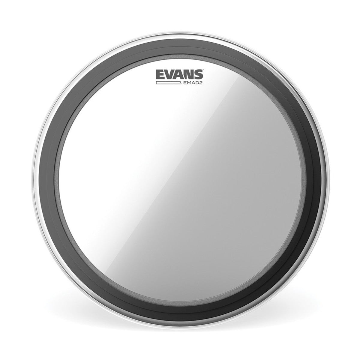 Evans EMAD2 Clear Bass Drum Head, 22'' BD22EMAD2 - Fair Deal Music