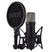 Rode NT1 5th Gen XLR and USB-C Studio Microphone, Black - Fair Deal Music