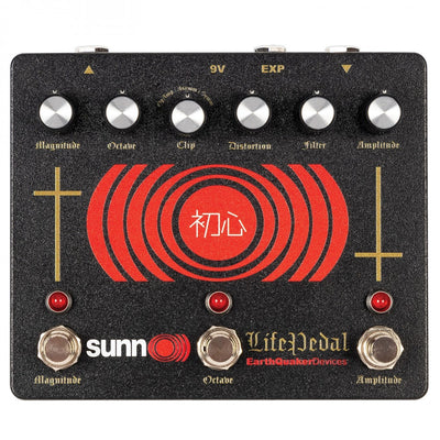 EarthQuaker Devices Sunn O))) Life Pedal V3 - Fair Deal Music