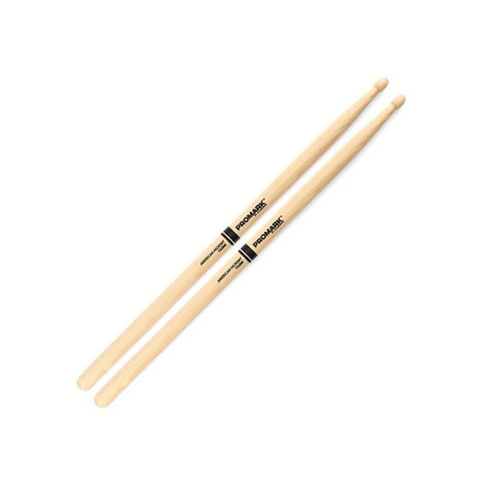 ProMark Classic Forward 2B Hickory Drumsticks, Oval Wood Tip - Fair Deal Music