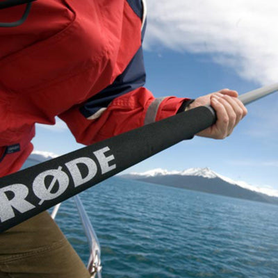 Rode Boompole, 3m EX-DISPLAY - Fair Deal Music