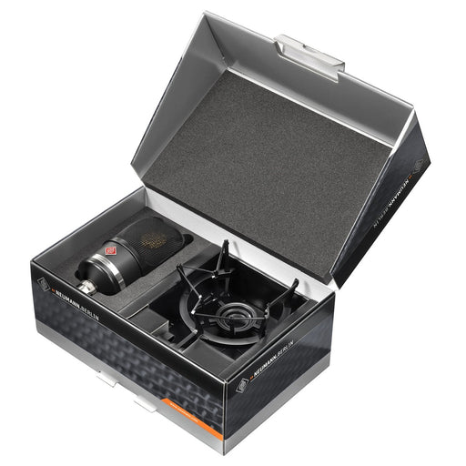 Neumann TLM107 Studio Set, Black, Nearly New - Fair Deal Music