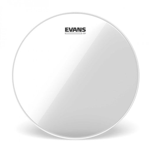 Evans TT14G1 14" Clear Drum Head - Fair Deal Music