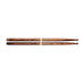 ProMark Classic Forward 2B FireGrain Hickory Drumsticks, Oval Wood Tip - Fair Deal Music