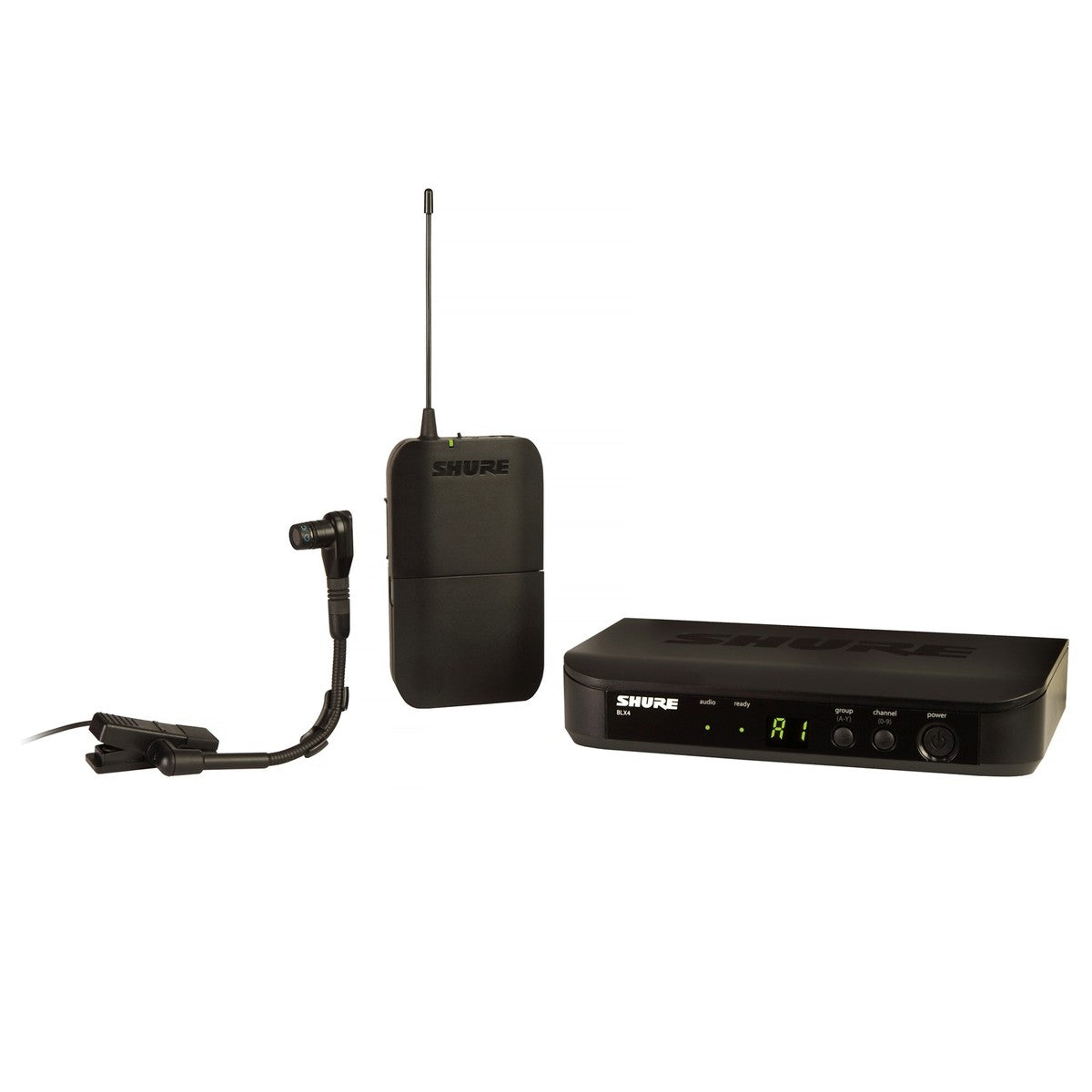 Shure BLX14/B98-K3E - Fair Deal Music