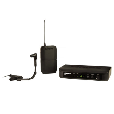 Shure BLX14/B98-K3E - Fair Deal Music