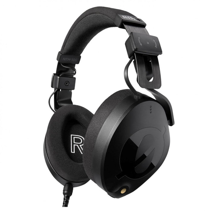 Rode NTH-100 Professional Studio Headphones - Fair Deal Music