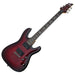 Schecter Demon-6 Crimson Red Burst - Fair Deal Music