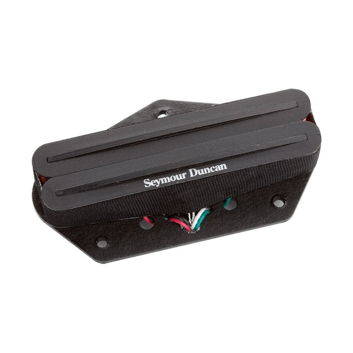 Seymour Duncan STHR-1B Hot Rails Mini Bridge Humbucker For Telecaster, Black - Fair Deal Music