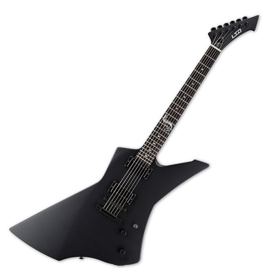 ESP LTD James Hetfield Snakebyte, Satin Black - Fair Deal Music