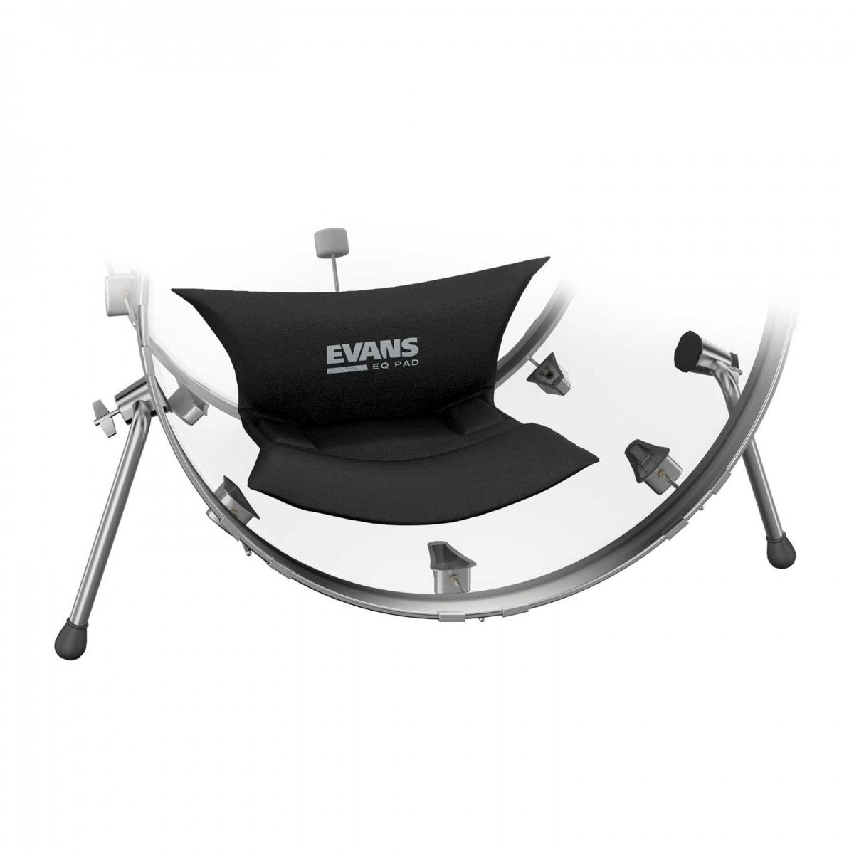 Evans Bass Drum Muffling EQ Pad - Fair Deal Music