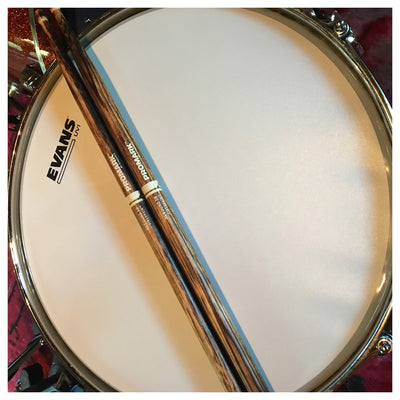 Promark Rebound 5A FireGrain Drumsticks, Acorn Wood Tip - Fair Deal Music