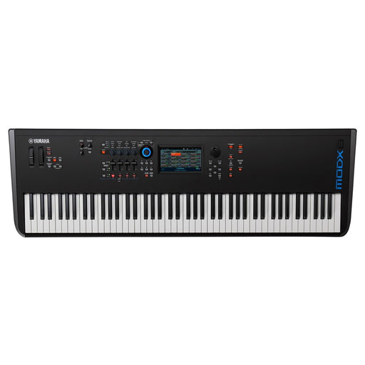 Yamaha MODX8 88-note Synthesizer Keyboard (Used) - Fair Deal Music