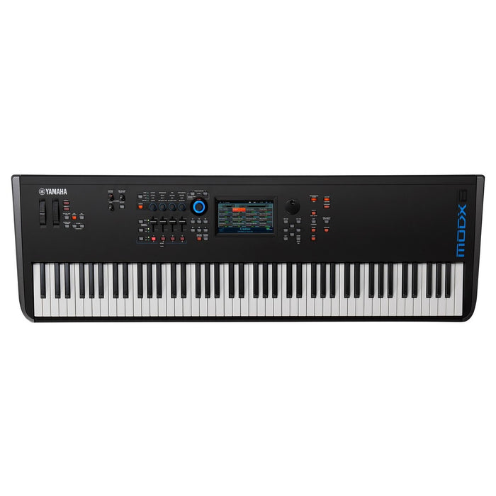 Yamaha MODX8 88-note Synthesizer Keyboard (Used) - Fair Deal Music