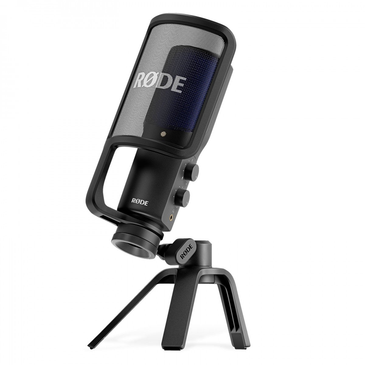 Rode NT-USB+ USB Condenser Microphone - Fair Deal Music