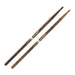 ProMark Classic Forward 7A FireGrain Hickory Drumsticks, Oval Wood Tip - Fair Deal Music