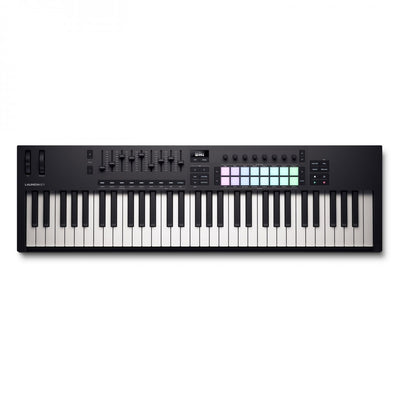 Novation Launchkey 61 MK4 MIDI Controller Keyboard - Fair Deal Music