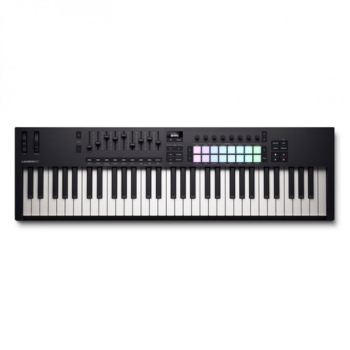 Novation Launchkey 61 MK4 MIDI Controller Keyboard - Fair Deal Music