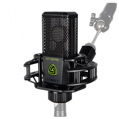 Lewitt LCT240 PRO Vocal Set, Black - Fair Deal Music