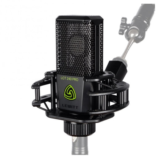 Lewitt LCT240 PRO Vocal Set, Black - Fair Deal Music