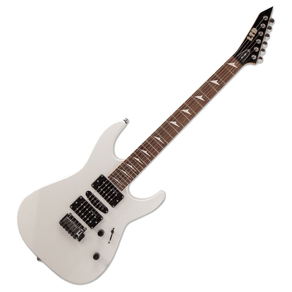 ESP LTD MT-130, Snow White - Fair Deal Music
