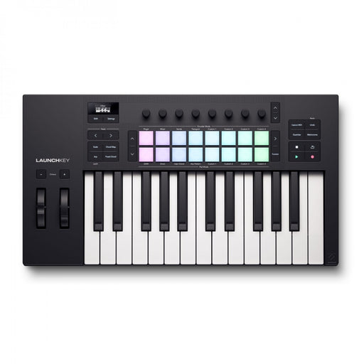 Novation Launchkey 25 MK4 MIDI Controller Keyboard - Fair Deal Music