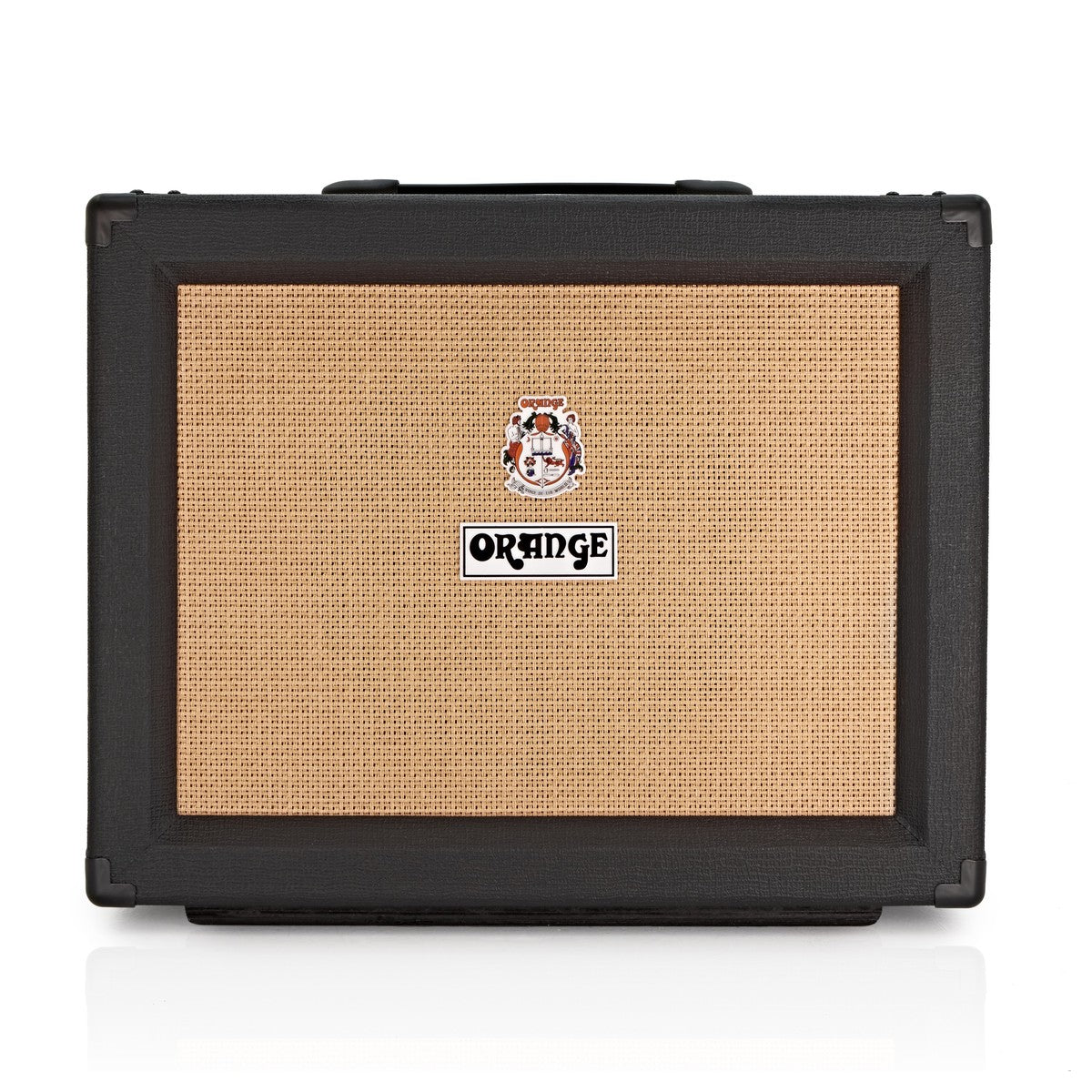 Orange PPC112 Cabinet, Black - Fair Deal Music