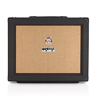 Orange PPC112 Cabinet, Black - Fair Deal Music