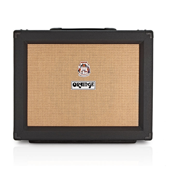 Orange PPC112 Cabinet, Black - Fair Deal Music