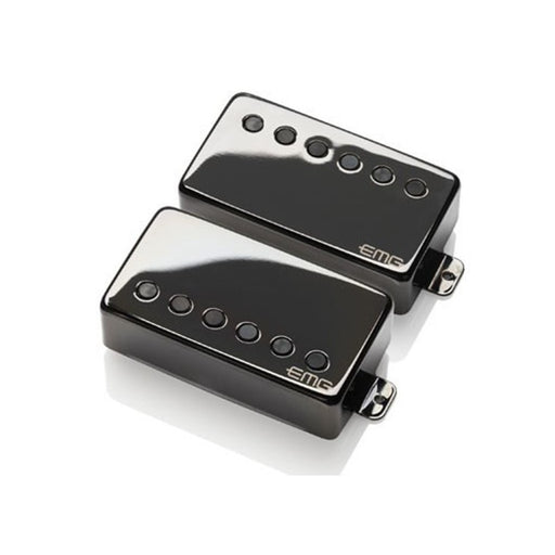 EMG James Hetfield Pickup Set - Black Chrome - Fair Deal Music
