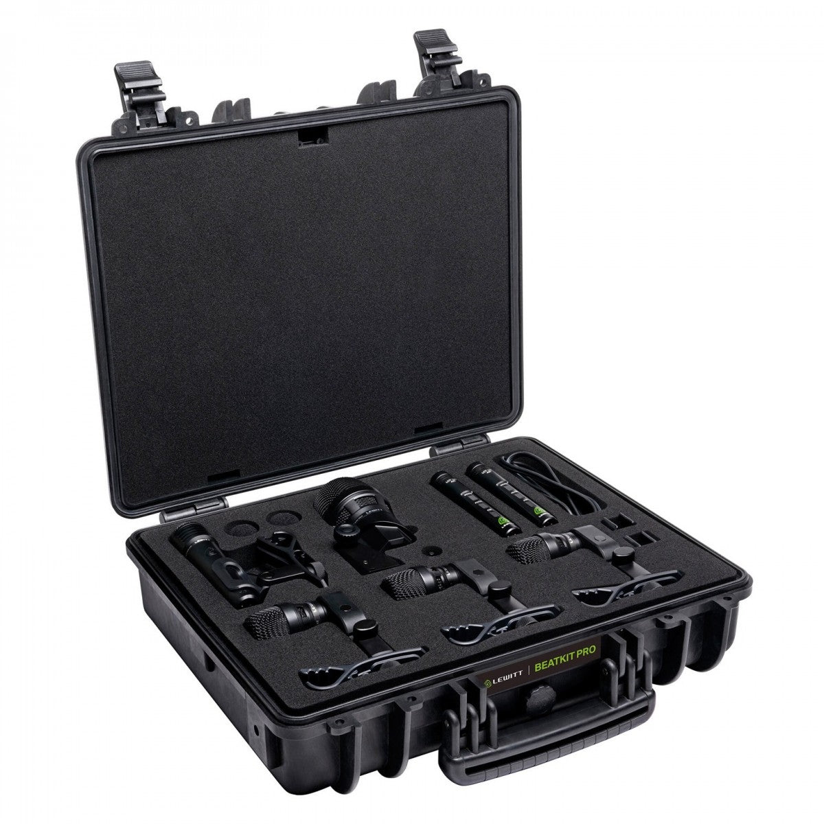 Lewitt BEATKITPRO 7-Piece Drum Microphone Set - Fair Deal Music