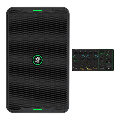 Mackie Showbox Battery-Powered PA Speaker With Mixer - Fair Deal Music